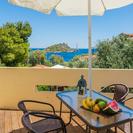 Armiriki Holiday Home 圣尼古拉奥斯 外观 照片