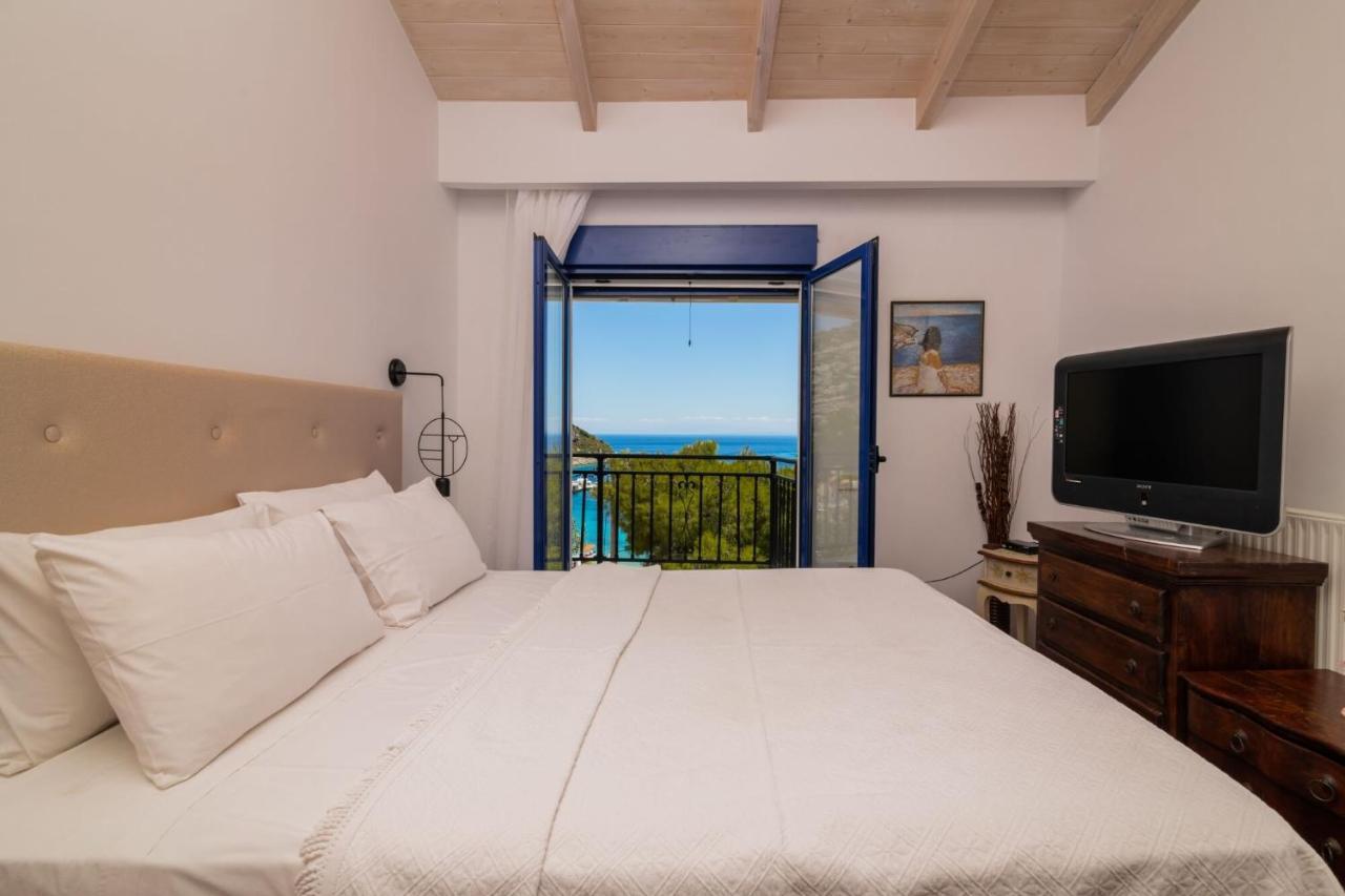 Armiriki Holiday Home 圣尼古拉奥斯 外观 照片