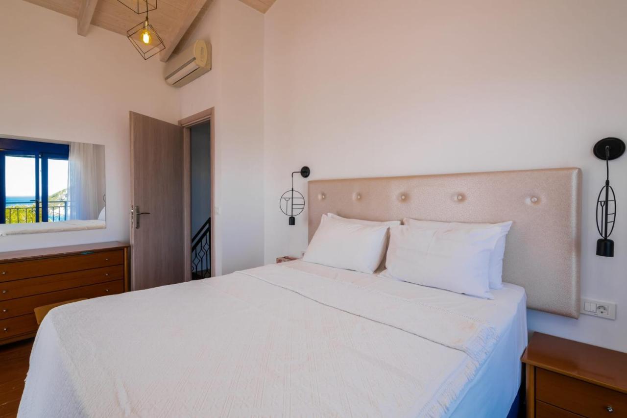 Armiriki Holiday Home 圣尼古拉奥斯 外观 照片