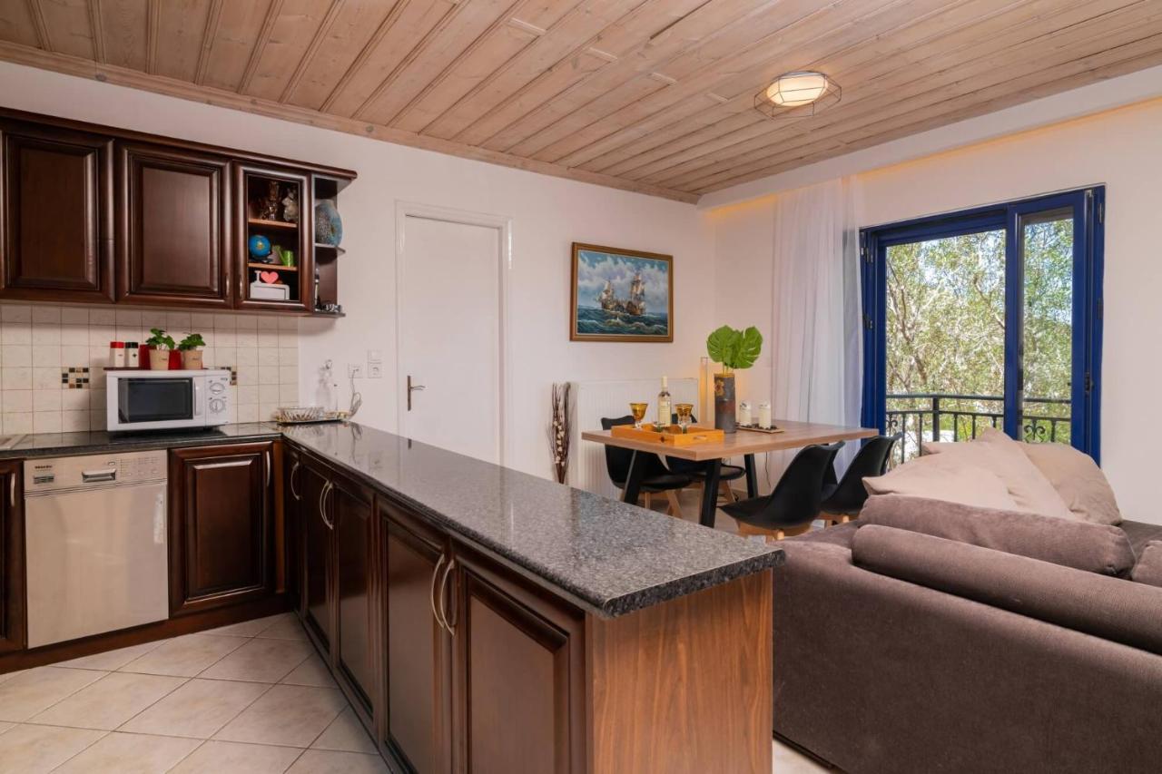 Armiriki Holiday Home 圣尼古拉奥斯 外观 照片
