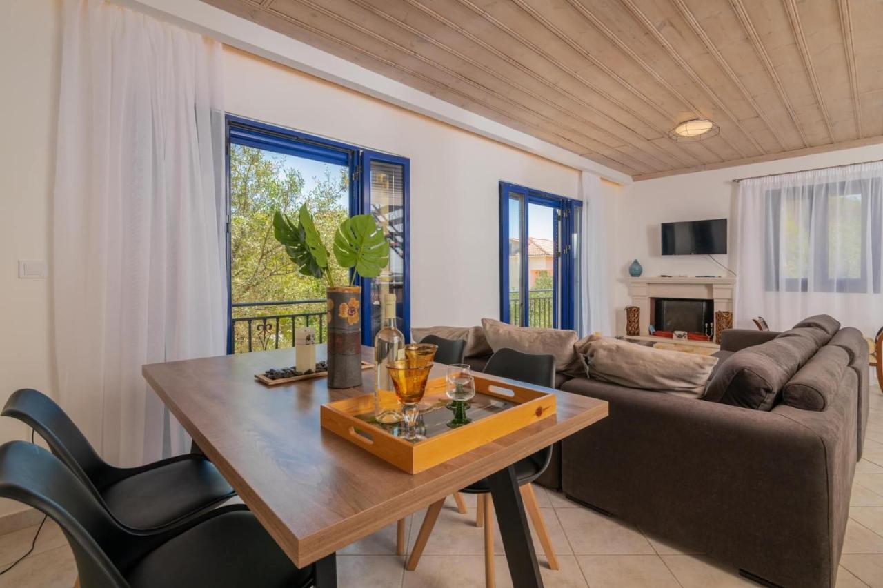 Armiriki Holiday Home 圣尼古拉奥斯 外观 照片