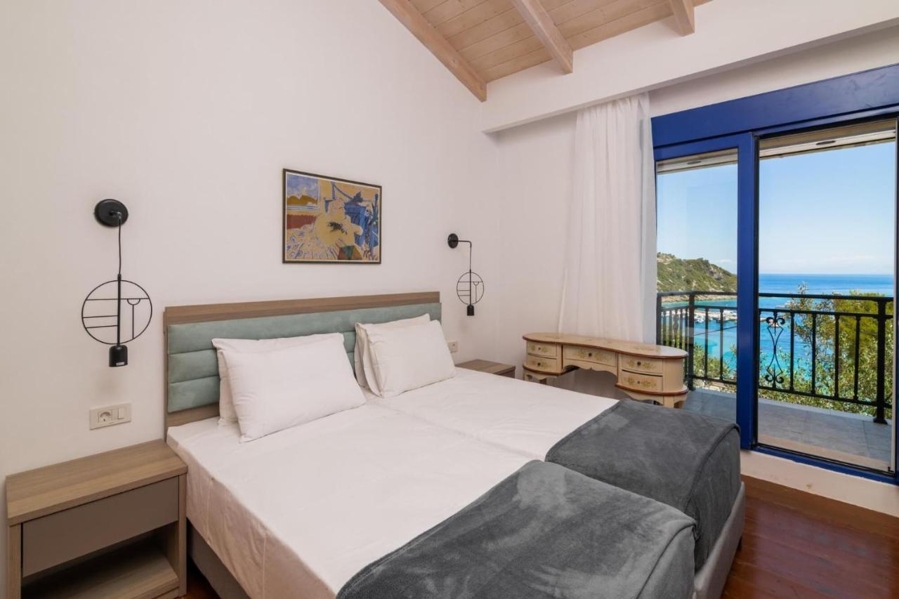 Armiriki Holiday Home 圣尼古拉奥斯 外观 照片